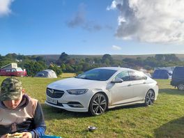 Views from our tent