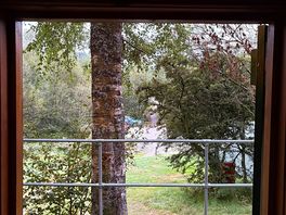 The view from wigwam urr