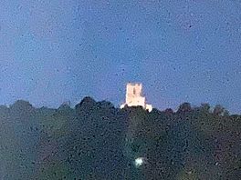 Breedon church