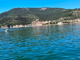 Aussi du bord du camping