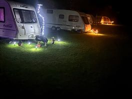 Night time