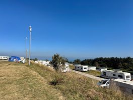 Was a little hazy do the view today not as clear!