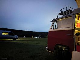 Evening chill