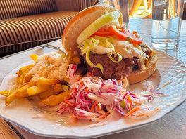 Burger-night