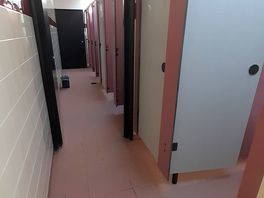 Ladies facilities