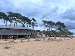 Country park - 5 minute walk away
