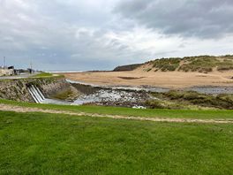 Head of the beach