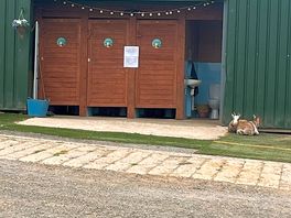 Toilet facilities