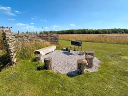 Bbq area