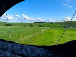 View of the dales.
