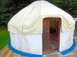 The yurt