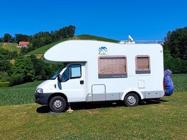 Das foto ist vom camper freigegeben!
