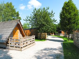 Aries Glamping Pod