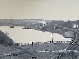 Old port