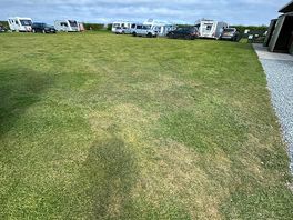 Immaculately kept site