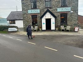 Lovely pub
