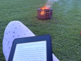 Fire pit hire