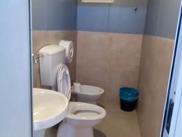 Wc bien équipé