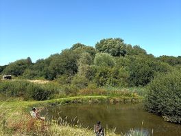 Fishing lake