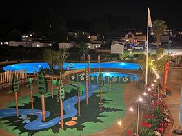 Splash pad