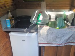 Make sure your pots and pans are suitable for induction hob