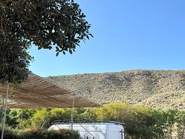 Great campsite space