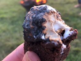 Brownie mellows