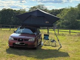 Last weekend nice and sunny.