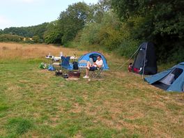 Base camp