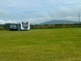 Mountain view’s from campsite.
