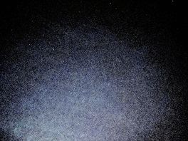 Could have spent hours looking up at night