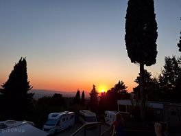 Zonsondergang