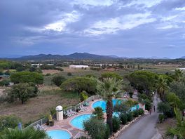 Lovely views towards the mountains