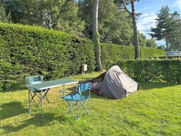 Nette, ruime campingplek