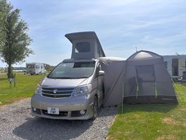 Our set up