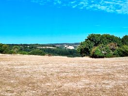View from the campsite