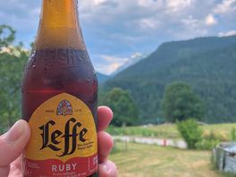 Beer with a view