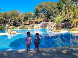 La piscina genial