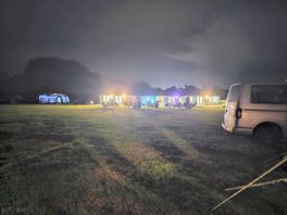 Outdoor cinema