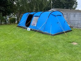 Lovely big pitches
