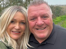 A little stroll towards the sea wall