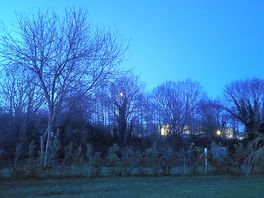 6am wake up on site