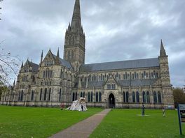 Salisbury cathedral