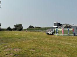 1 of 2 camping fields