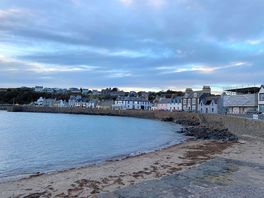 Port patrick early september