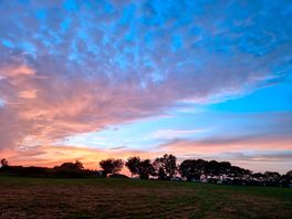 Fantastic sunsets!