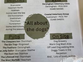 Doggie info 🐾