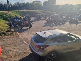 A short video of classic and modern motorbikes owned by squires customers.