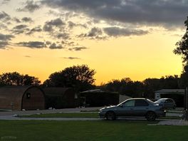 Sunset view