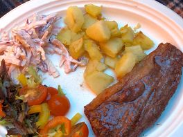 Butchers bbq